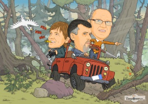 karikatura
